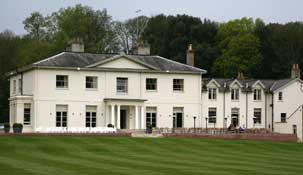 Milsoms Kesgrave Hall,  Ipswich